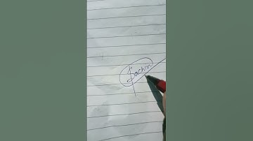 sachin is signature #shorts #viral