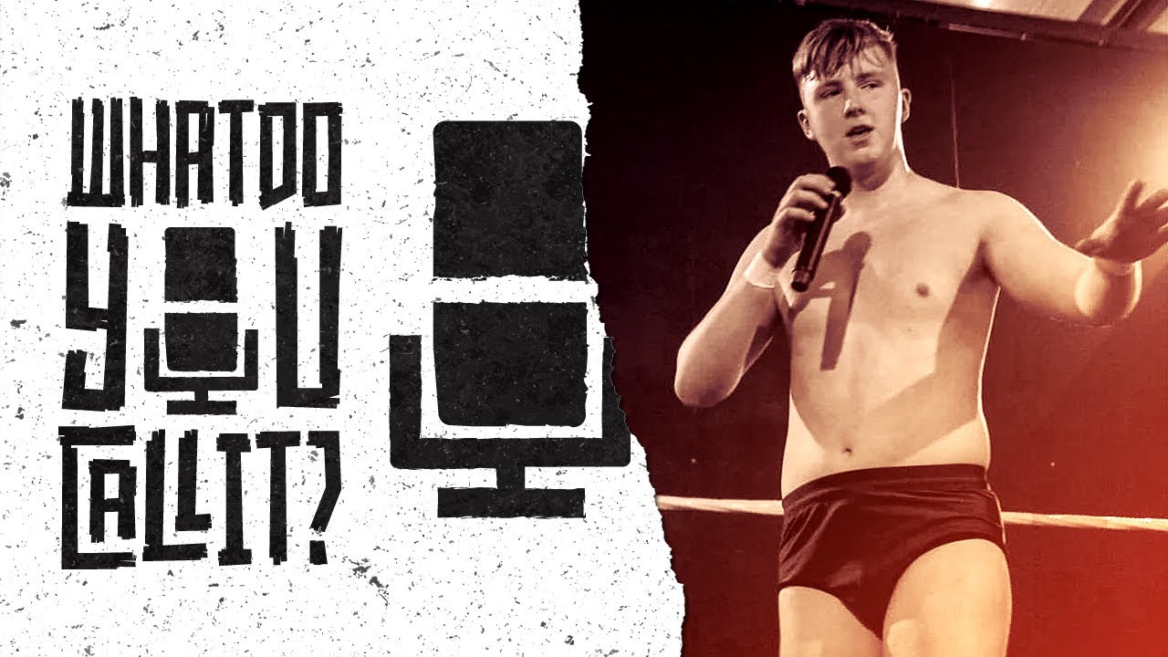 #131 'SKY HIGH' COLTON DAVIS - WHAT DO YOU CALL IT? PODCAST! #Wrestling ...