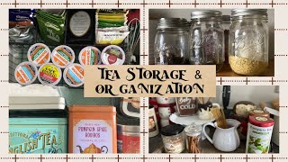 Tea Storage & Organization by Tea Time Diaries 417 views 1 year ago 13 minutes, 13 seconds