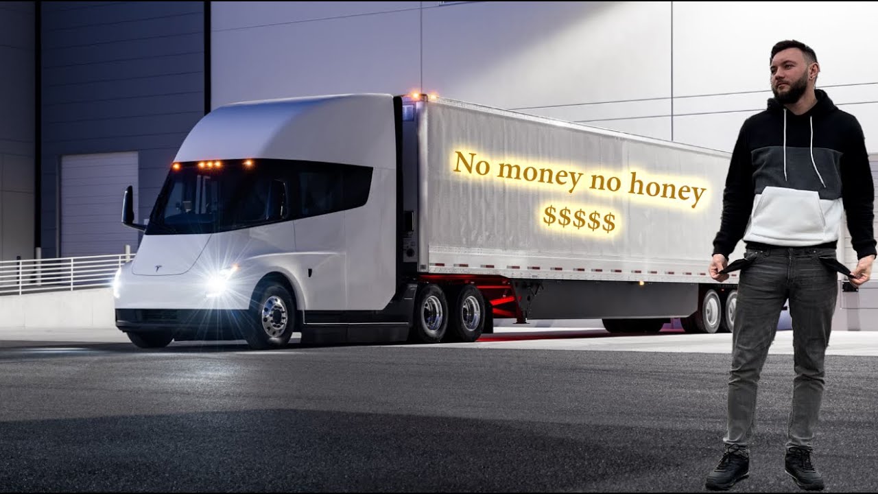 Trucking Market Update: Winter Earnings as a Company Driver - YouTube
