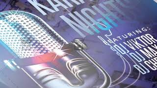 Full Karaoke Nights Flyer - Club A5 Template News