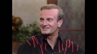 Peter Allen on CBS This Morning 1990