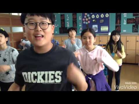 교실에서 찾은 희망 서울영풍초 5학년 4반