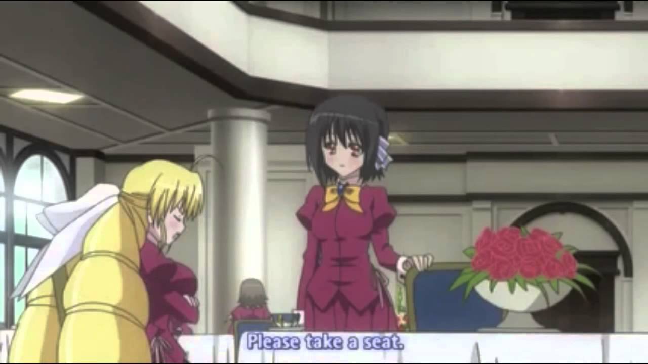 Ladies versus Butlers! review part 1 - YouTube