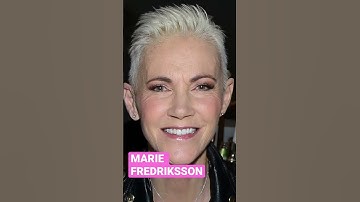 Thumbnail of 💎 Marie Fredriksson 🎤 1958 - 2019