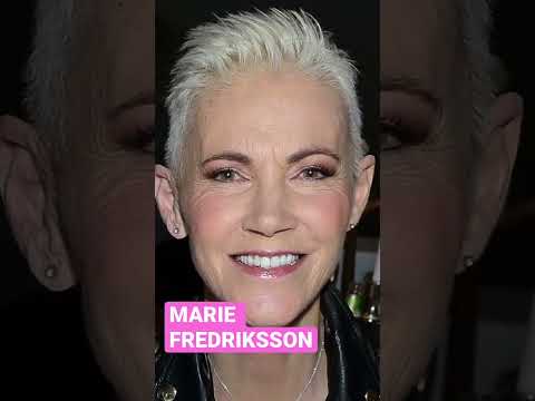 💎 Marie Fredriksson