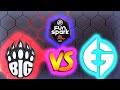 "BIG против Evil Geniuses | BIG vs Evil Geniuses | FunSpark ULTI 2020 Europe Final | CS GO Live"