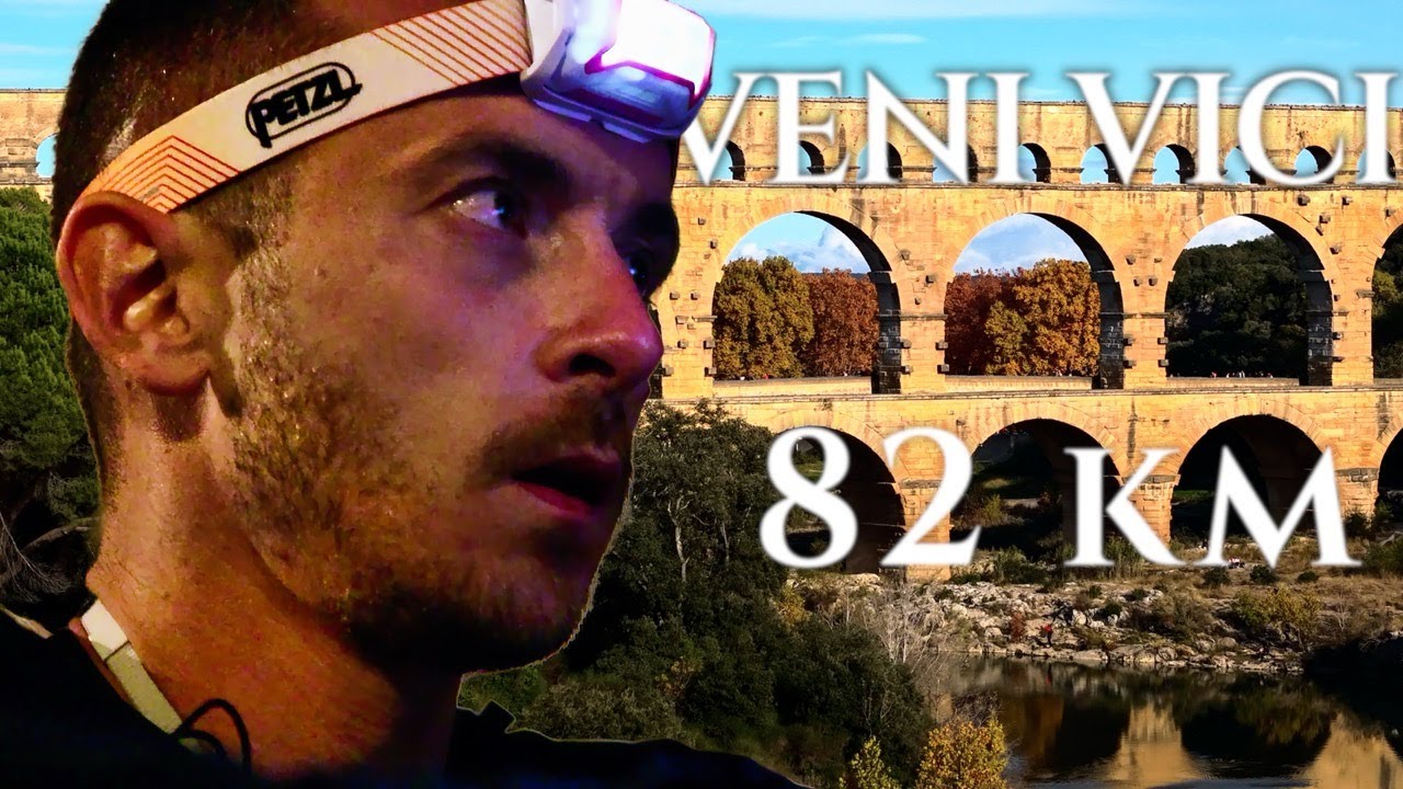 J'ai dépassé mes limites - Veni Vici 82km 2200 D+