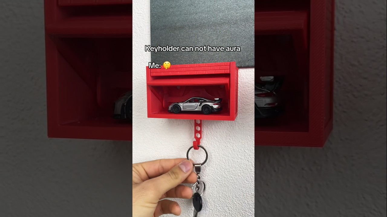 You can have your car with your car keys 🤯