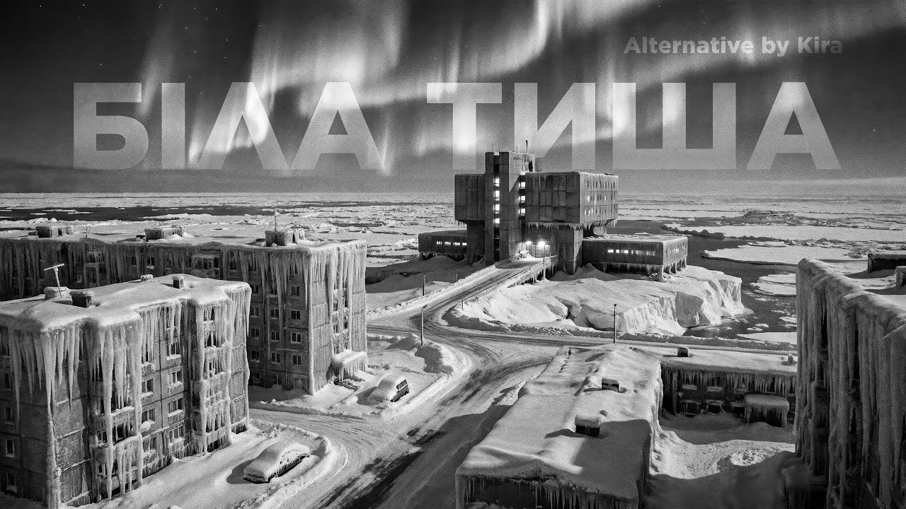 Біла тиша / Transportna / Kira / Alternative /Post-Punk / Darkwave (Official Audio)