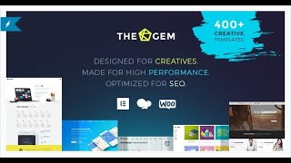 TheGem   Creative Multi Purpose and WooCommerce WordPress Theme