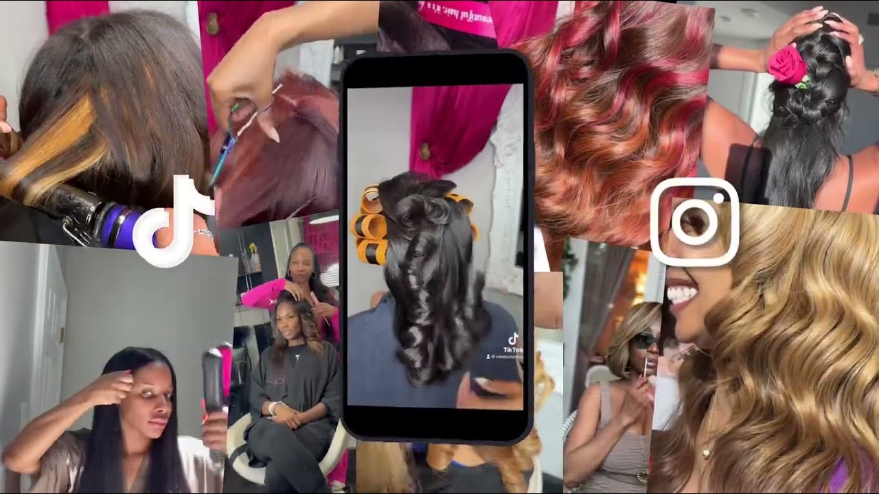 We are happy to introduce Salon RaCh’e YouTube account. Please follow us we have more to come!