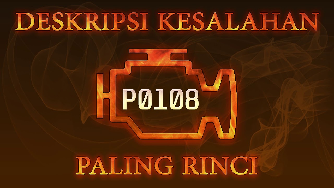 P0108 ошибка крайслер