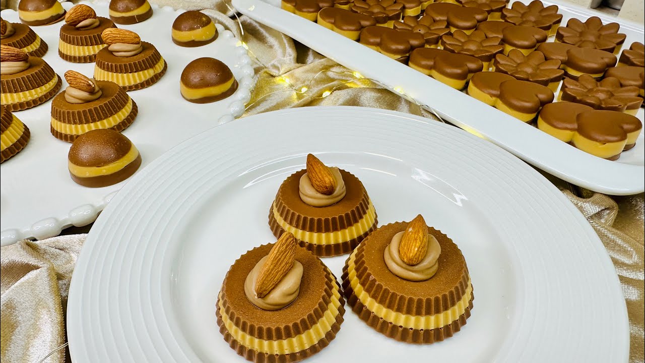 Samo 2 sastojka 🤩 - može dugo stajati‼️ Najbolja Bajadera ikad 10/10 🎄🎊🎊🎉🎉