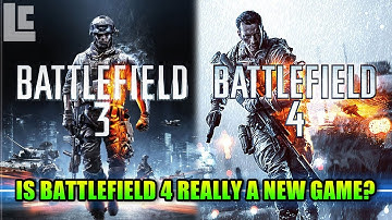 On The Level - Is Battlefield 4 Really A New Game? (Battlefield 4 Gameplay/Commentary/Alpha/E3)