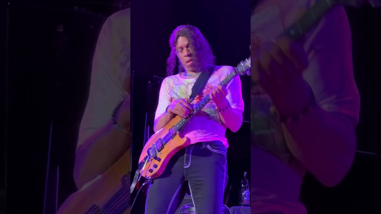 Virtuoso Guitar Mastery! Stanley Jordan Trio Live in New Orleans (2025)