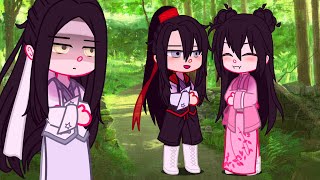“MY DUDE.” || MDZS | WangXian | part 2 of “jealousy jealousy” || iNitvy