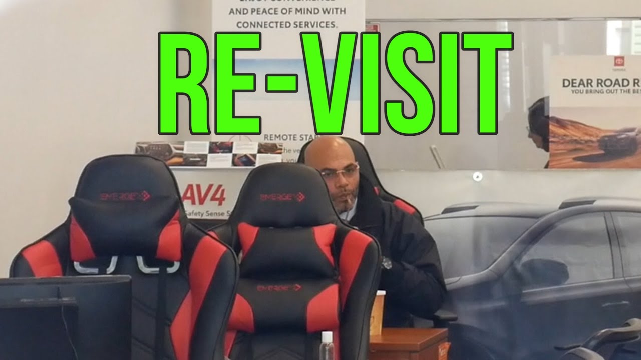 Fordham Toyota 2.0 YouTube