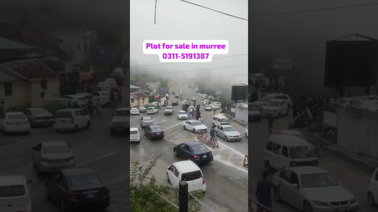 3 marla plot for sale in murree 