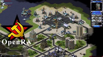 OpenRA C&C Red Alert 2 Romanov