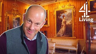 Virtual Tour of Harewood House | Phil Spencer