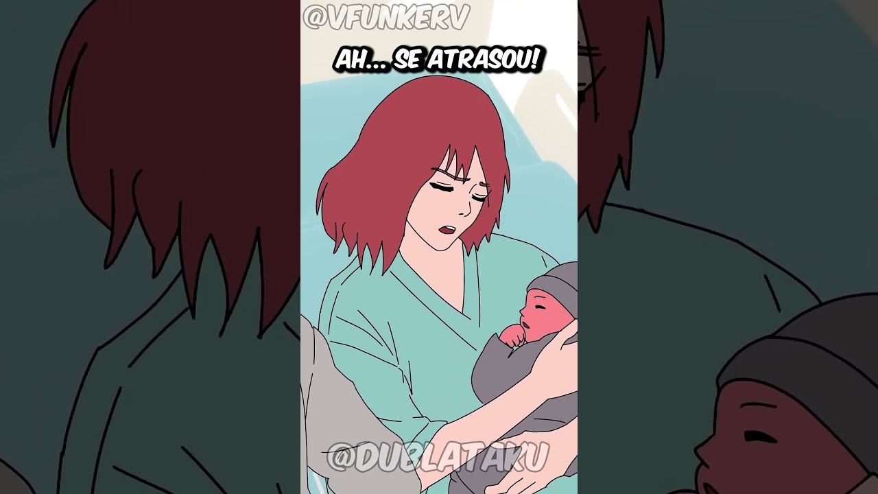 Esse cara deu tudo pelo plano! - Dublado  #animation #shorts #funny #memes #comedy #art #animeme