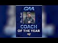 2025 CAA Men's Lacrosse Conference Award Winners