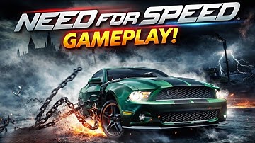 Need For Speed No Limits Gameplay 🔥 | High Speed Racing | No Commentary