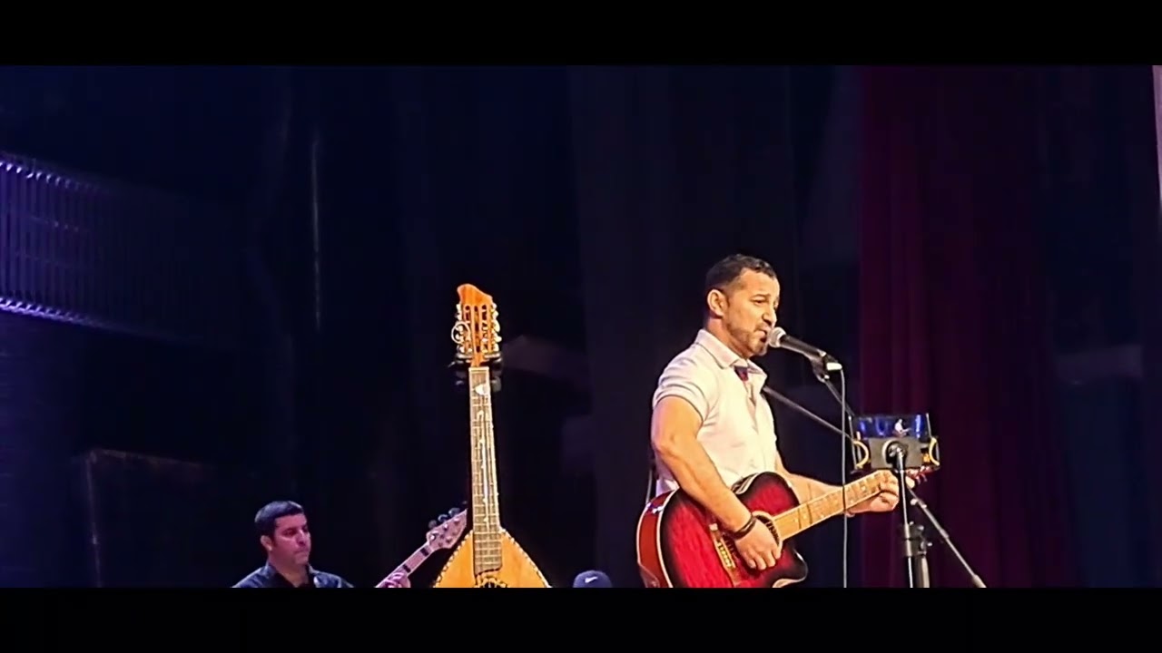 Nordine ainouche chanteur Cover si moh swigh nwigh akmetsough Montréal 2025 