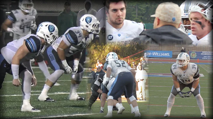 Columbia Football Linebackers '16