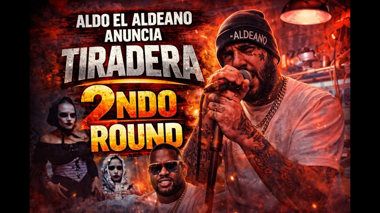 🔥Al2 ya anuncia tiradera 2ndo round [Esto viene duro]