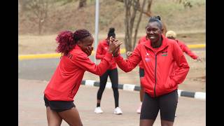 SPORTS AXIS - MA TIMU A QUEENS NDI KINGS AKHONZEKA KUSEWERA MU AFRICA NETBALL CUP screenshot 5