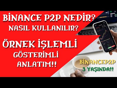 Video: P2p nerelerde kullanılır