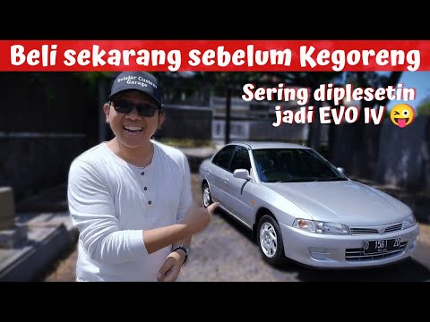 Mitsubishi Lancer CK4 | Review by Mamang Mobi