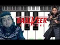 Baalveer Returns Tauba Tauba Theme Song On Piano Tauba Tauba BGM Piano Tutorial Baalveer Returns Tauba Tauba Theme Song On Piano Tauba Tauba BGM Piano Tutorial