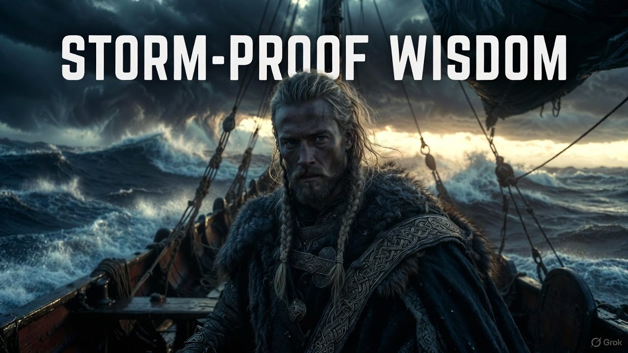 The Viking Storm Navigation Skill That Still Works Today