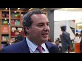 Alexandre Zavaglia Coelho fala sobre o Thomson Reuters’ Trust Summit na Fenalaw 2017