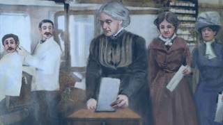 2D12L2 Susan B. Anthony