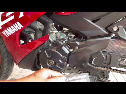 Video ????Cách gắn ốc inox 304 salaya lên xe Ex150 An toàn... - youtube