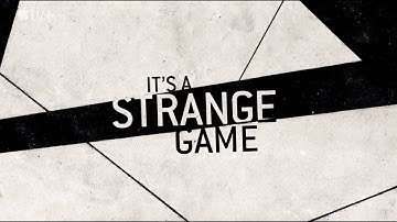 Mick Jagger - Strange Game (Official Lyric Video)