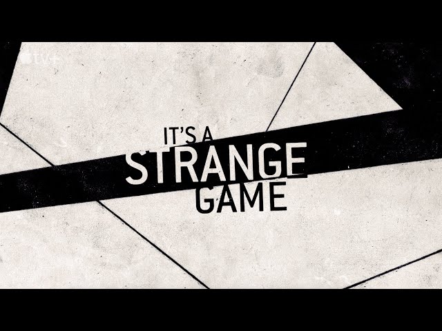 Mick Jagger - Strange Game (Official Lyric Video) class=