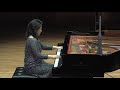 20180220 주희성 독주회 Chopin 4 Mazurkas, Op. 24