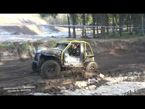 Review of 4x4 Off Road Drive 02 - Modderpoel Drekdag in Heerde  2019