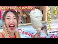 Maraş Dondurmacısı Vs Japon 🇹🇷🇯🇵🍦