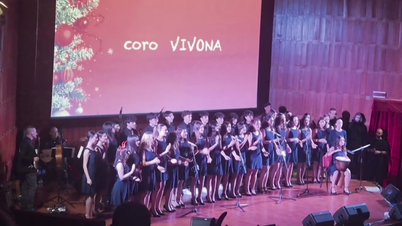BELIEVER - CORO VIVONA 2025