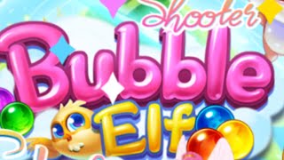 Bubble Shooter  Elf Story Gameplay Video screenshot 5