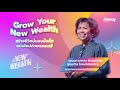  new wealth  grow your new wealth