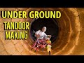 UNDERGROUND TANDOOR OVEN || Underground Oven || traditional Pit tandoor oven, BARBECUE PIT, TANDOOR.