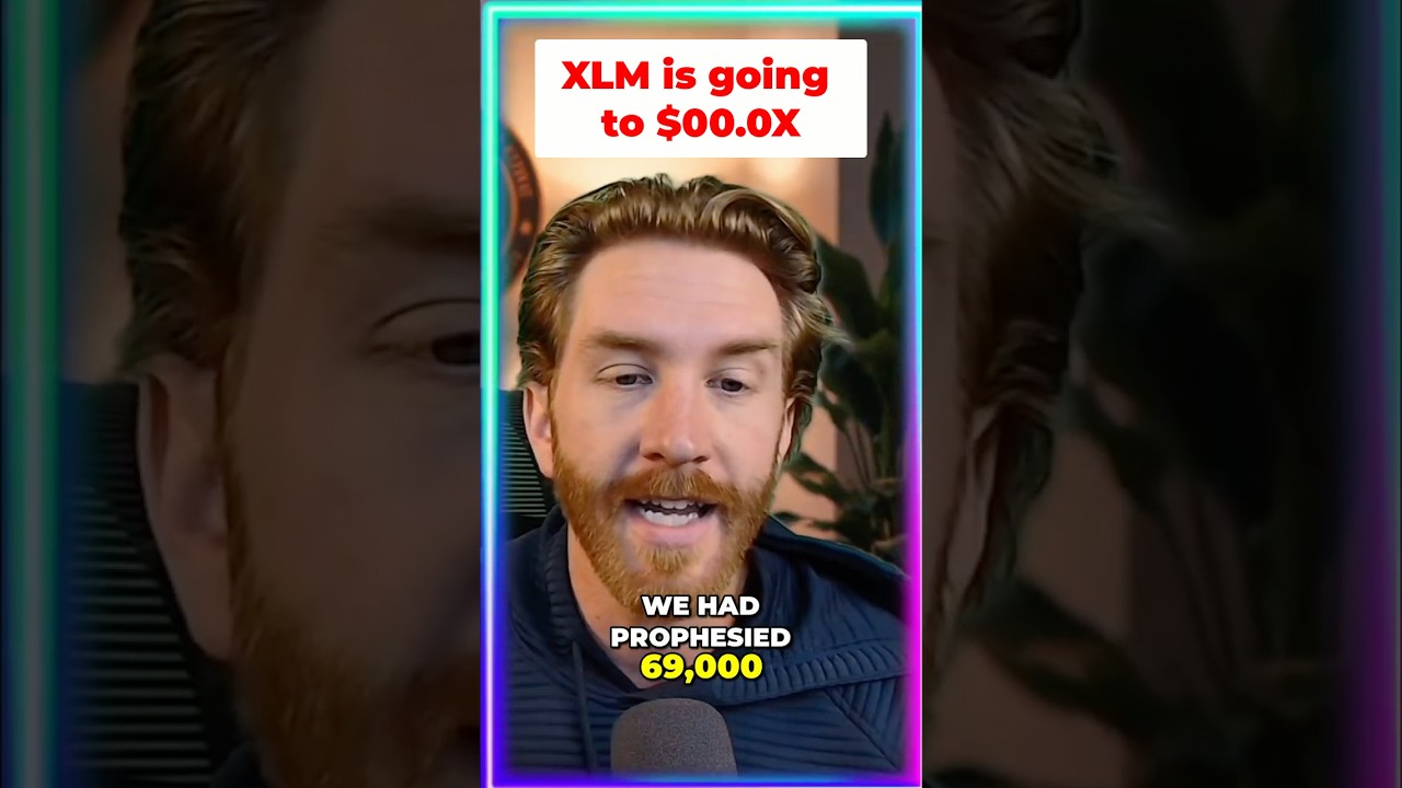 XLM is going to❓ 67k BTC ✅  .17 XLM ✅  