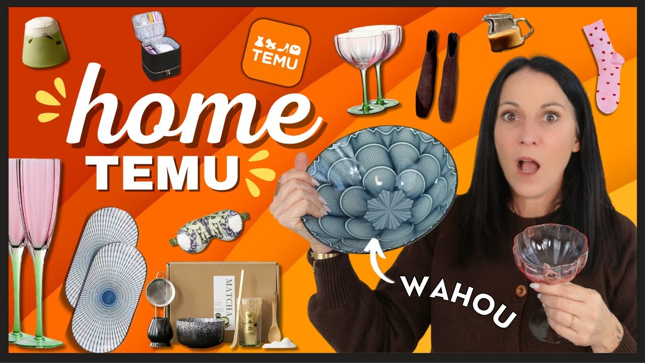 Oui… j’ai encore acheté des verres (et plein de pépites déco)